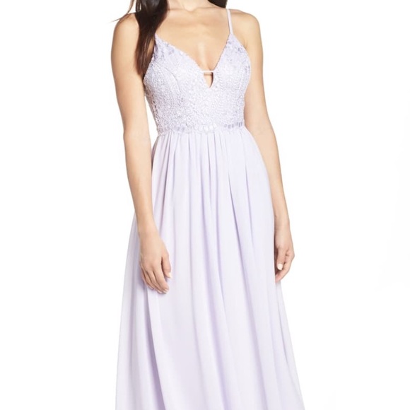 Lulus Dresses & Skirts - Lulu’s prom dress💜